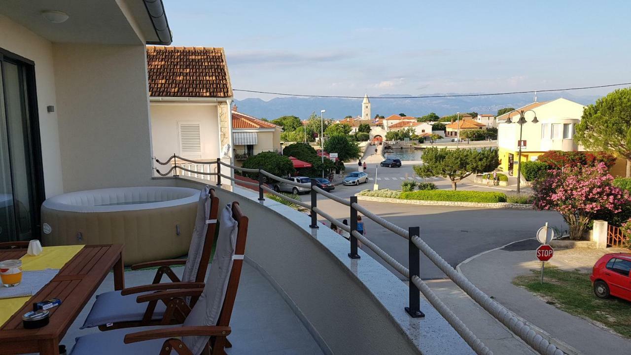Holiday Home Velebit Nin Eksteriør billede